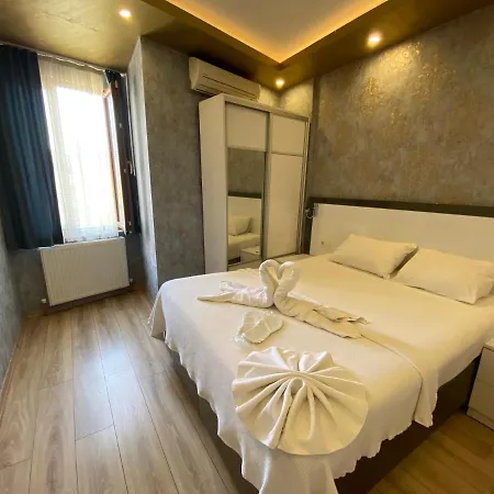 Sisli Апартаменты Стамбул